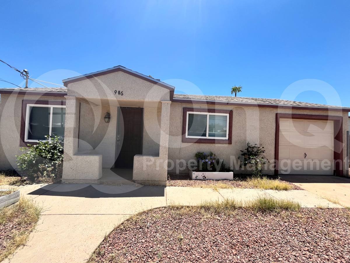 House for rent at 906 E Halcyon Rd, Tucson, AZ 85719