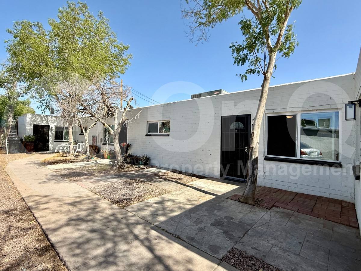 Apartment for rent at 609 S Bellview #B, Mesa, AZ 85204