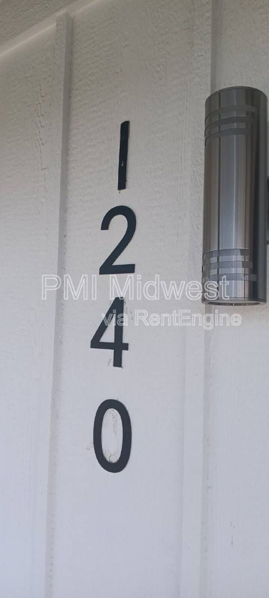 Apartment for rent at 1240 W 18th St #A, Indianapolis, IN 46202