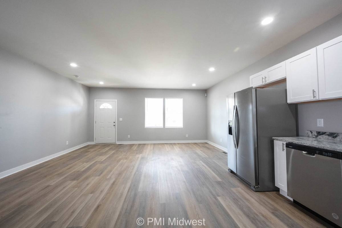 Apartment for rent at 1817 Montcalm St #A, Indianapolis, IN 46202