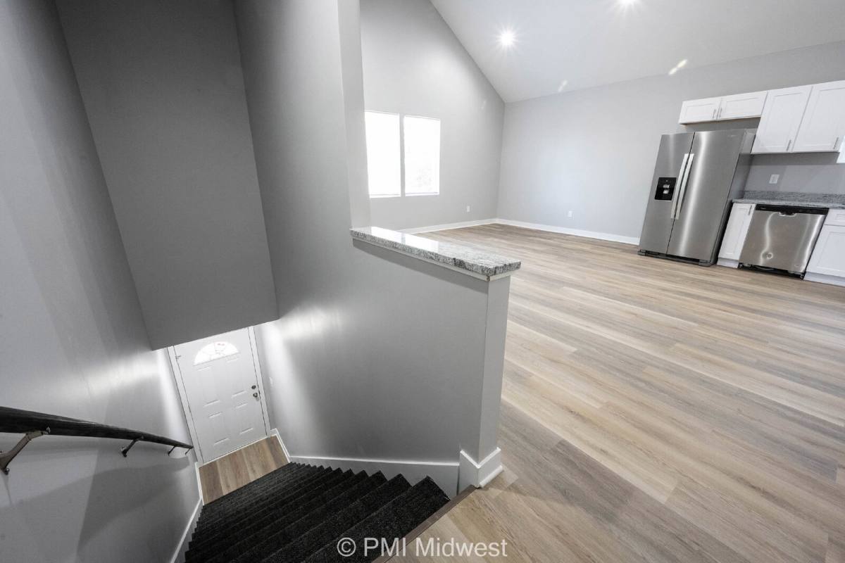Apartment for rent at 1845 Montcalm St #B, Indianapolis, IN 46202