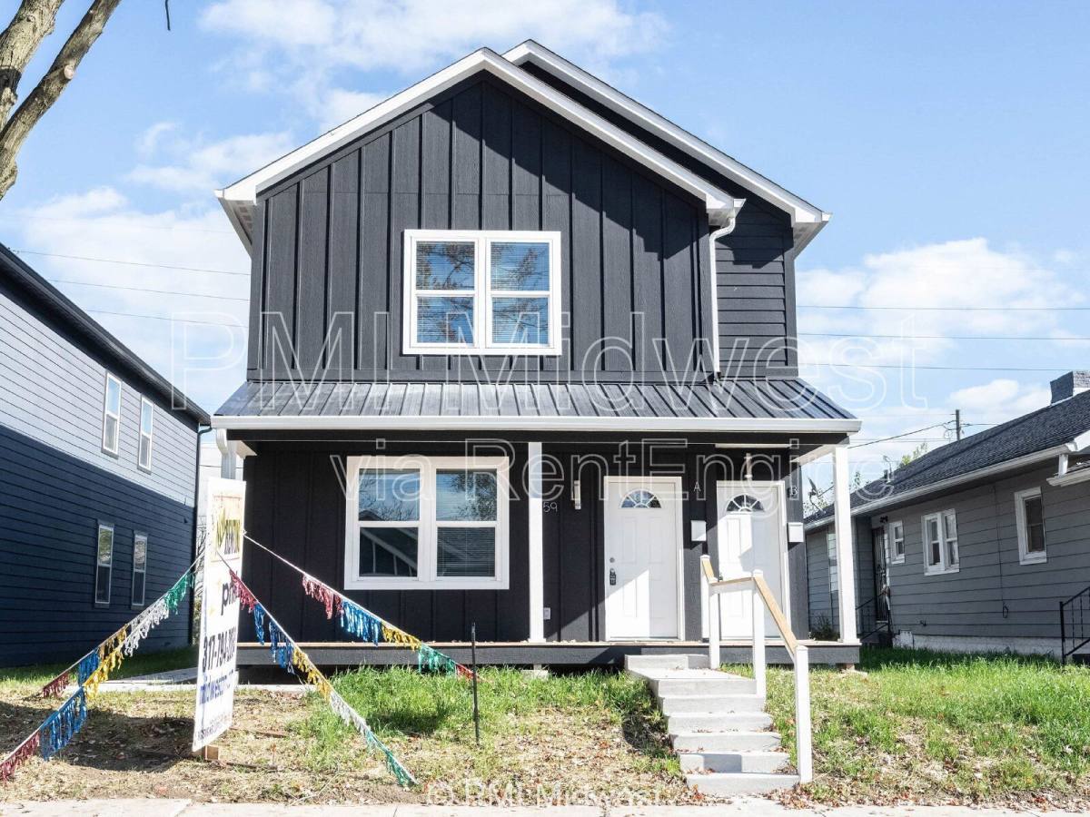 Apartment for rent at 2038 E Maryland St #A, Indianapolis, IN 46201