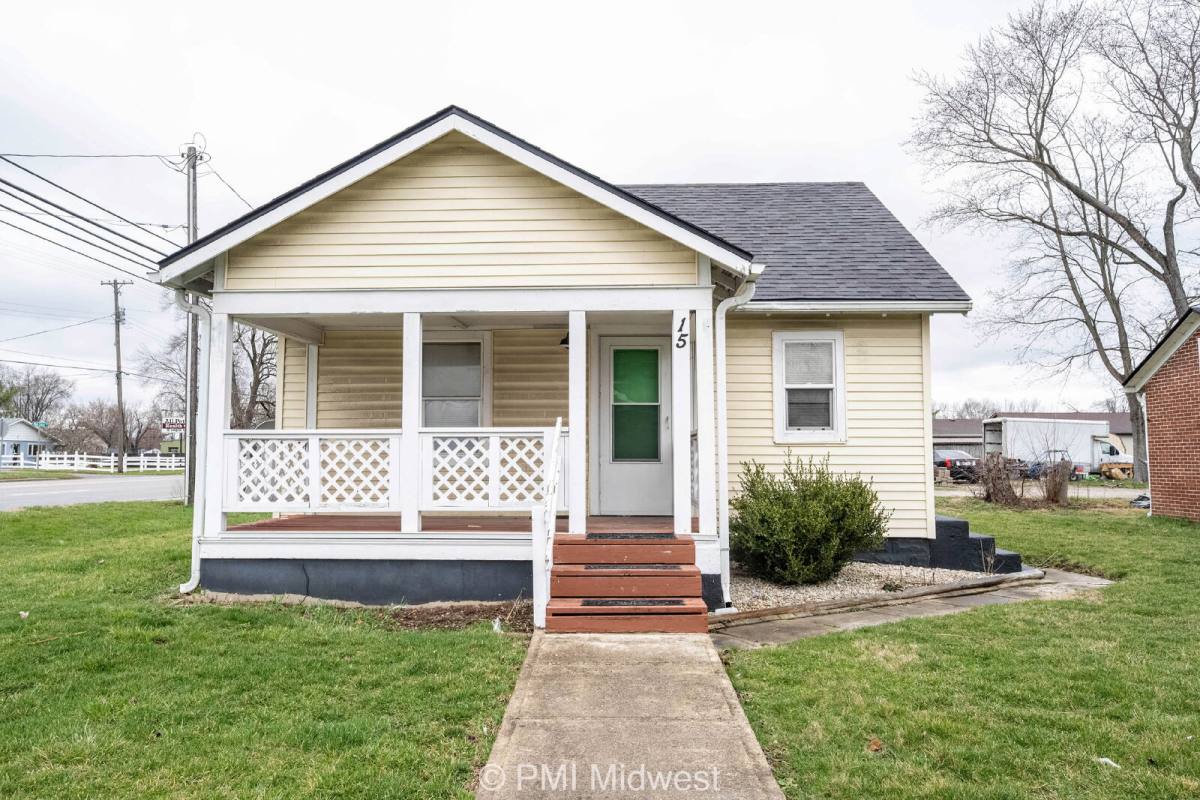 Apartment for rent at 2142 W US-40 #15, Greenfield, IN 46140