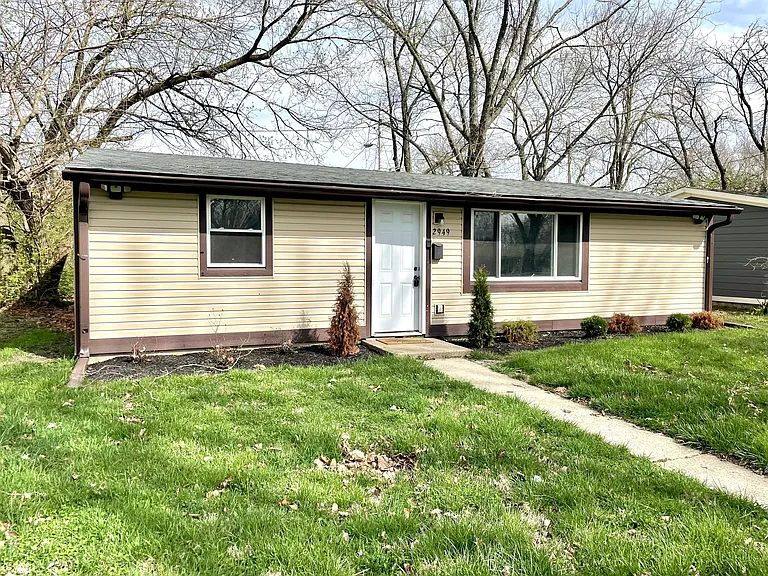 House for rent at 2949 Wallace Ave, Indianapolis, IN 46218