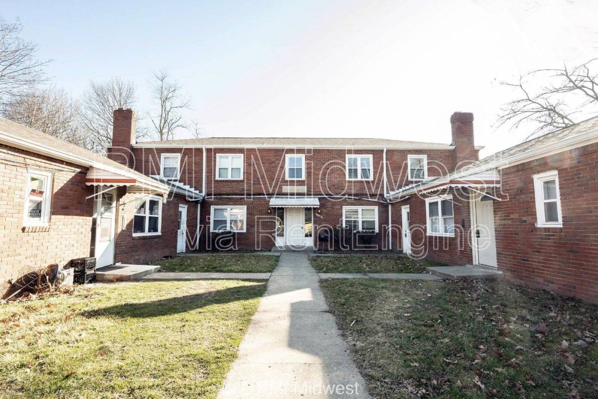 Apartment for rent at 3725 N Sherman Dr #1, Indianapolis, IN 46218
