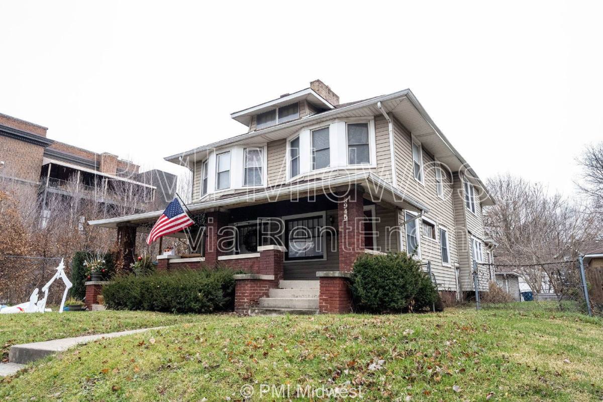 House for rent at 3945 Central Ave, Indianapolis, IN 46205