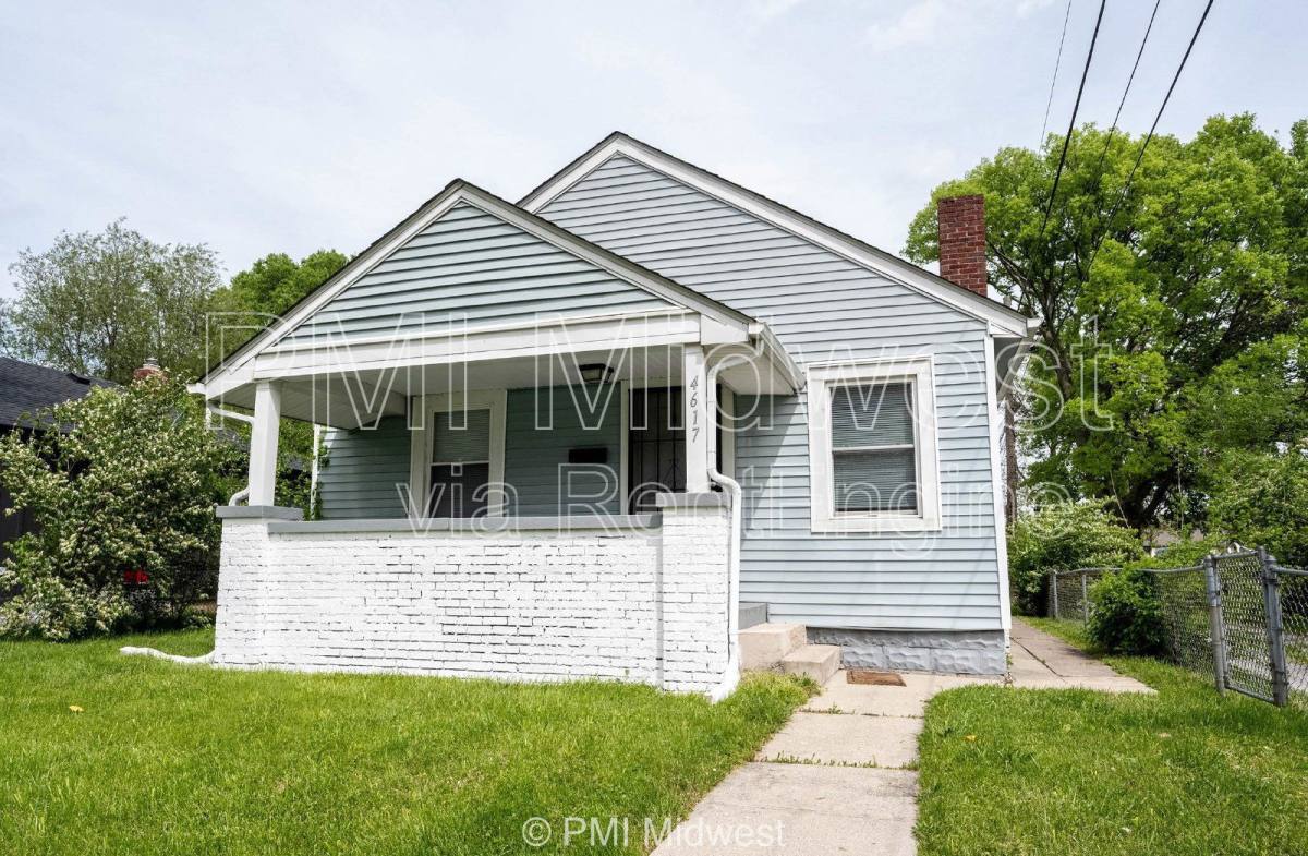 House for rent at 4617 Norwaldo Ave, Indianapolis, IN 46205