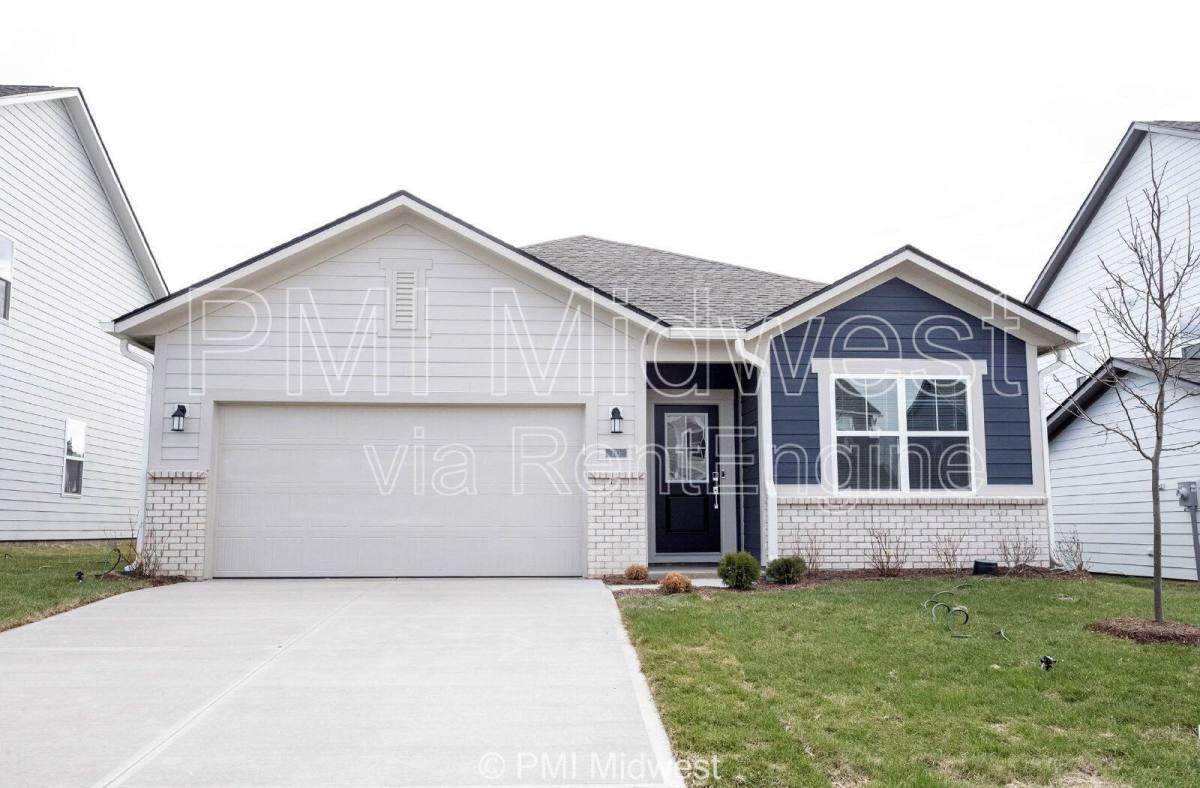 House for rent at 713 Penrose Place, Danville, IN 46122