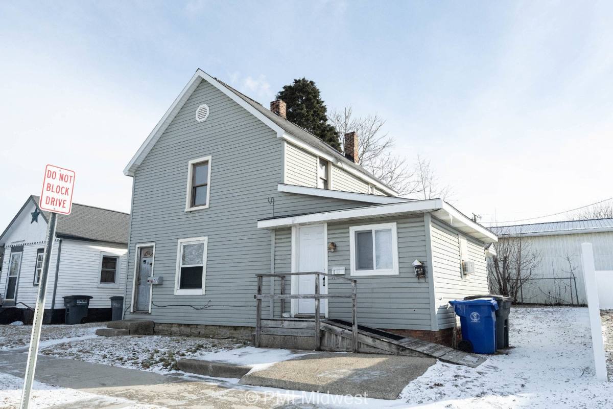 Apartment for rent at 918 S Bell St #3, Kokomo, IN 46901
