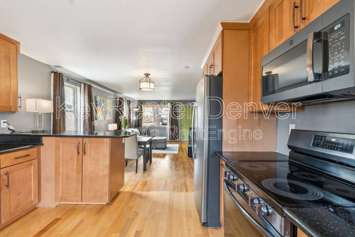 House for rent at 3830 N King St, Denver, CO 80211