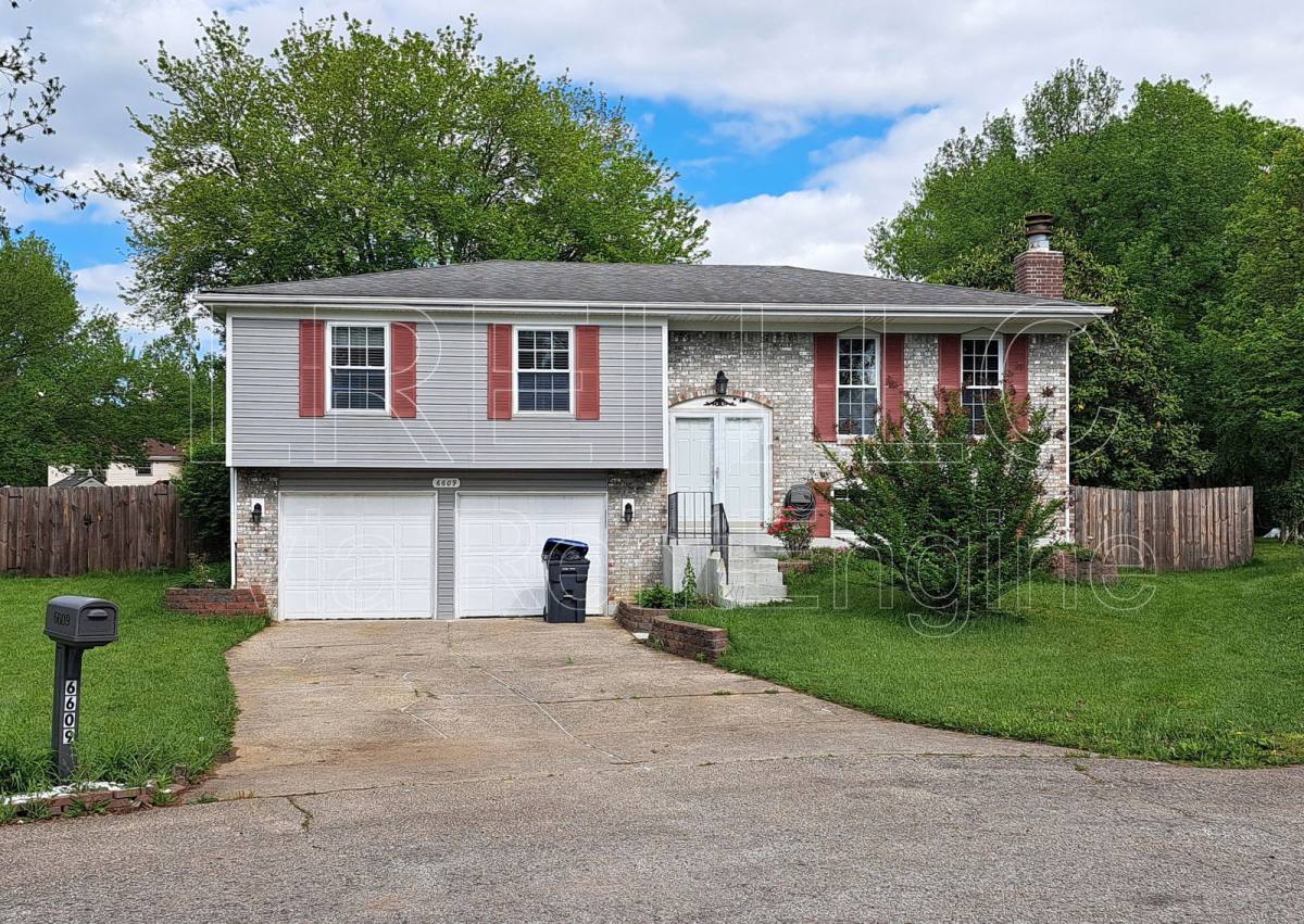 House for rent at 6609 Port Antonio Court, Louisville, KY 40228