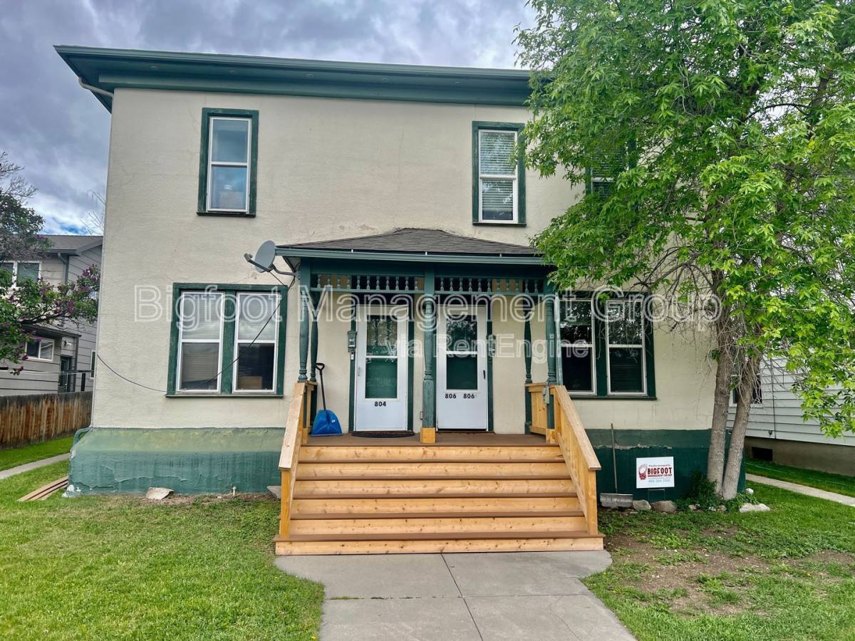 Apartment for rent at 806 Getchell St #806, Helena, MT 59601
