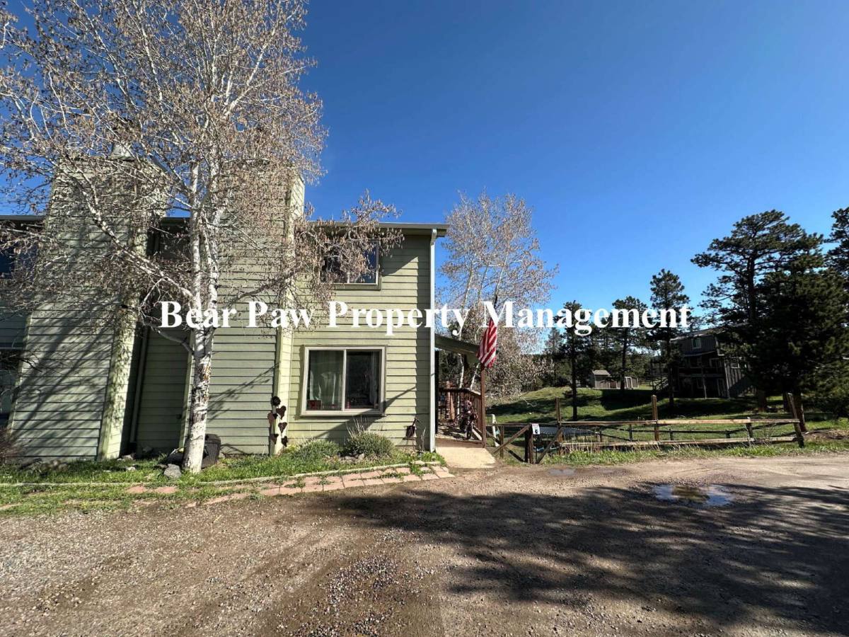 House for rent at 30453 Conifer Rd, Evergreen, CO 80439