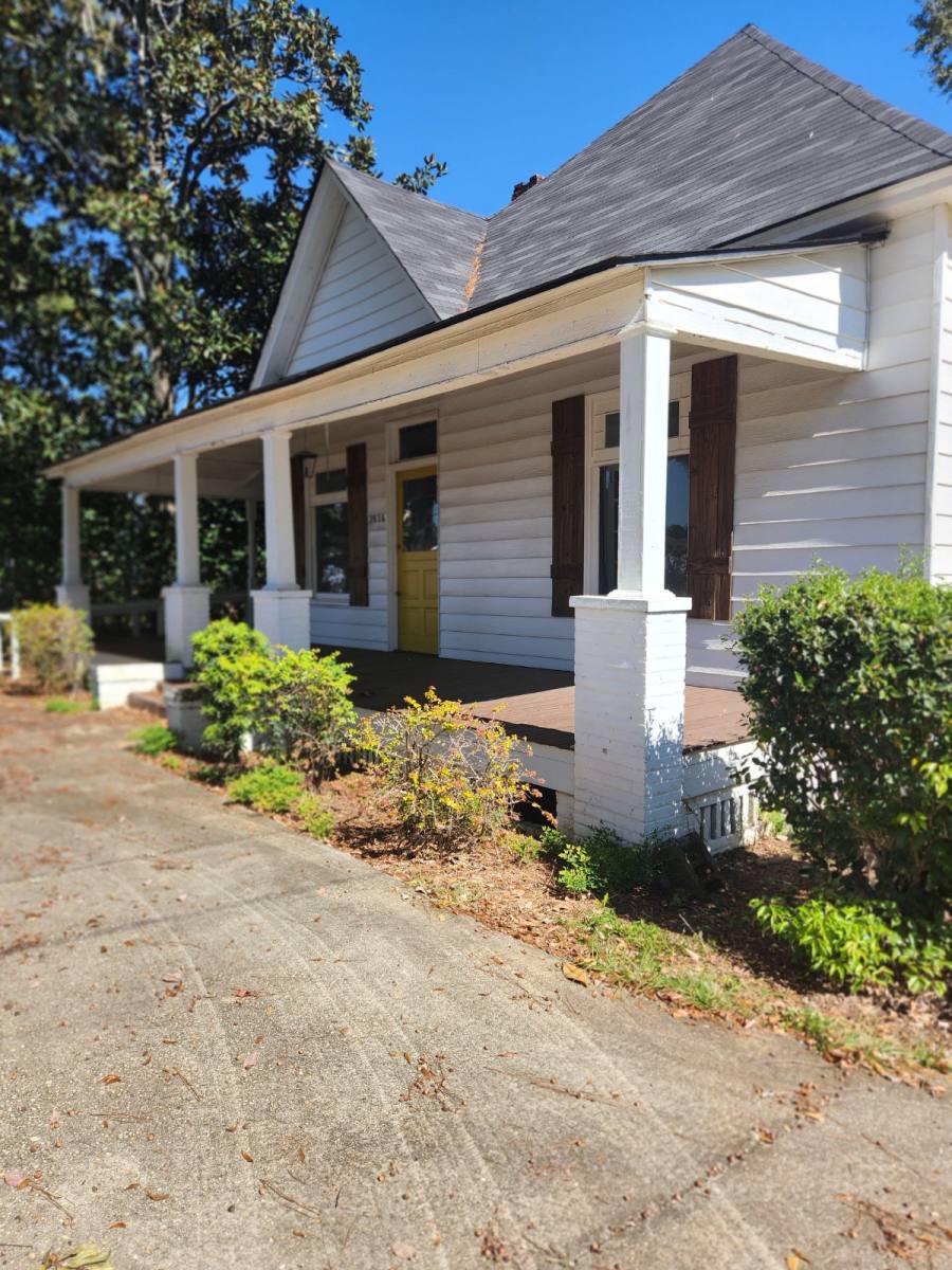 House for rent at 2036 Main St, Blakely, GA 39823