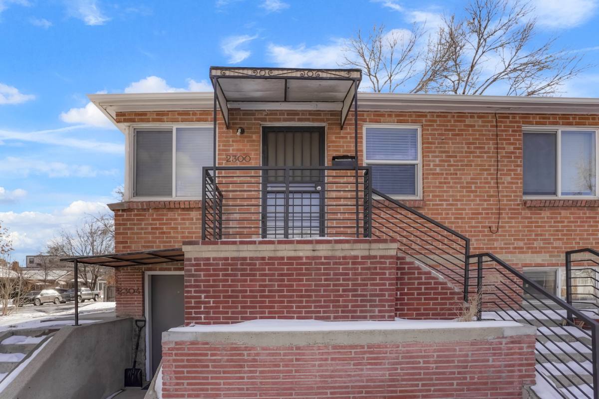 Apartment for rent at 2300 W 39th Ave, Denver, CO 80211