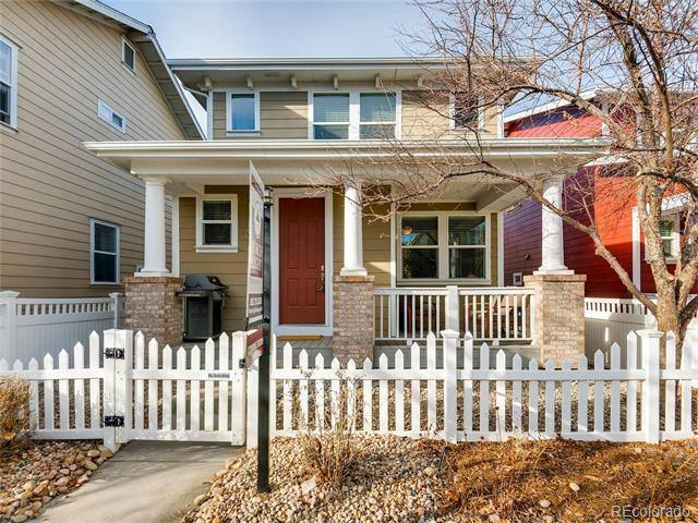House for rent at 2875 Central Park Blvd, Denver, CO 80238