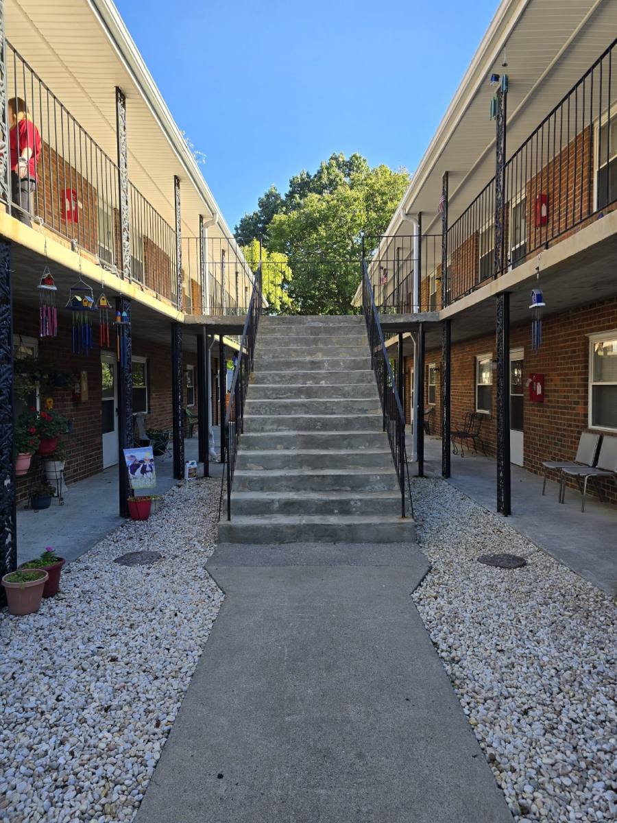 Apartment for rent at 1010 Hershberger Rd NW #17, Roanoke, VA 24012