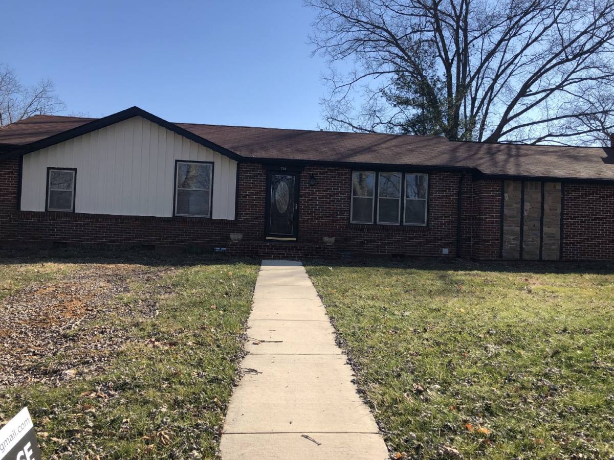 House for rent at 756 Clover Hill Dr, Cookeville, TN 38501