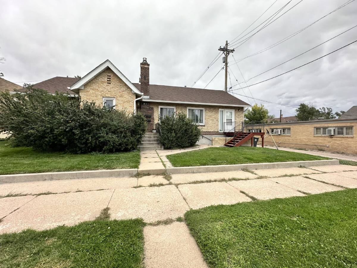 Apartment for rent at 2815 Central Ave #3, Cheyenne, WY 82001