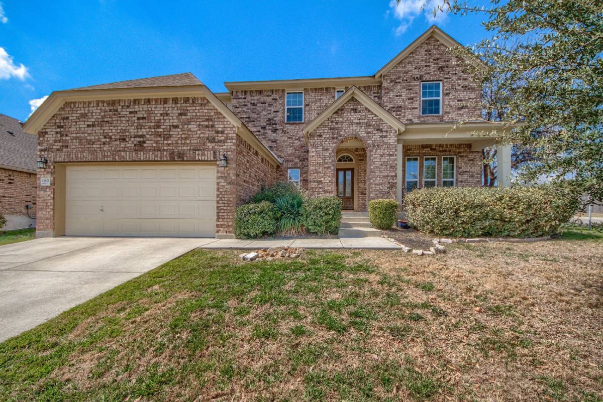 House for rent at 12822 Coal Mine Rise, San Antonio, TX 78245
