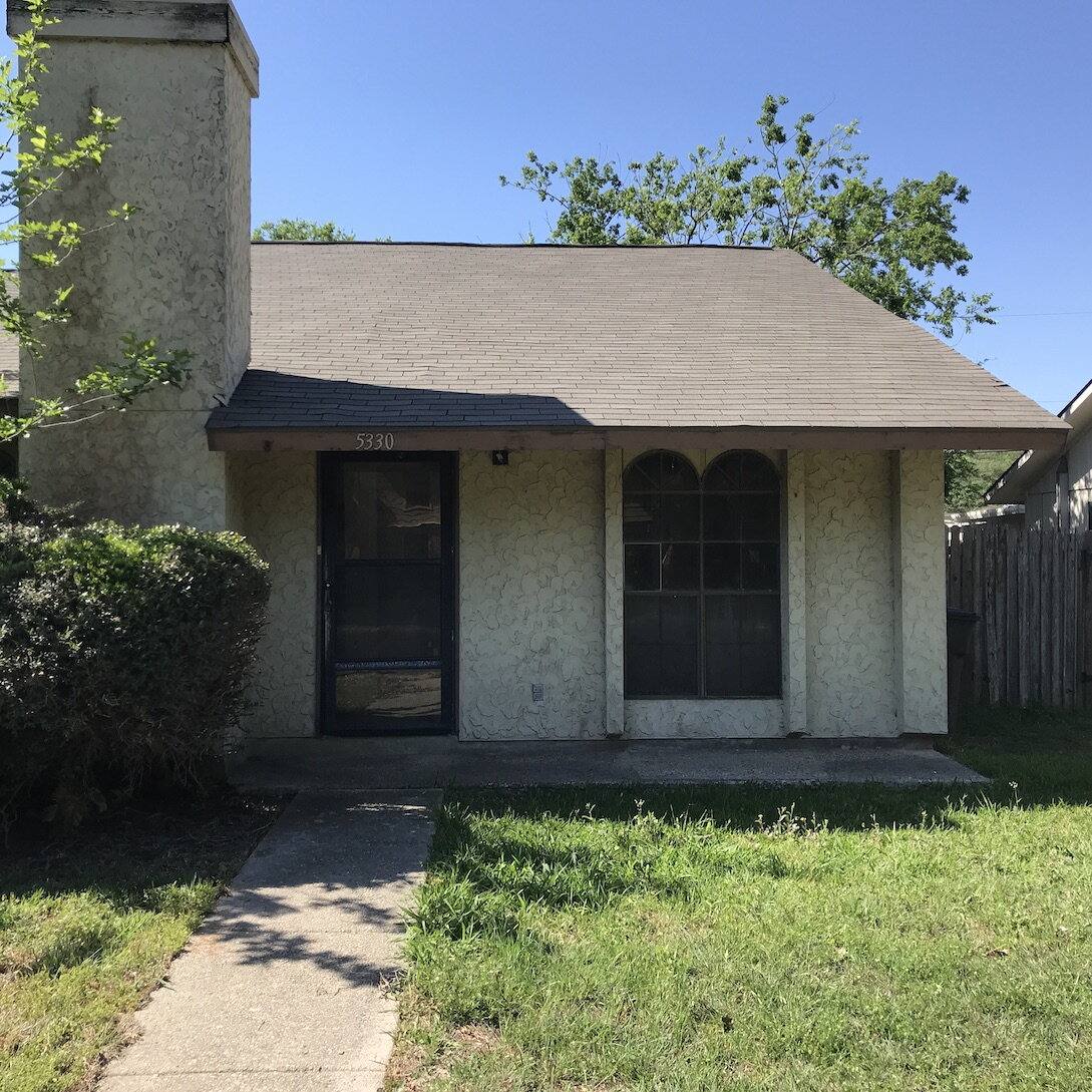 Townhouse for rent at 5330 Gawain Dr, San Antonio, TX 78218