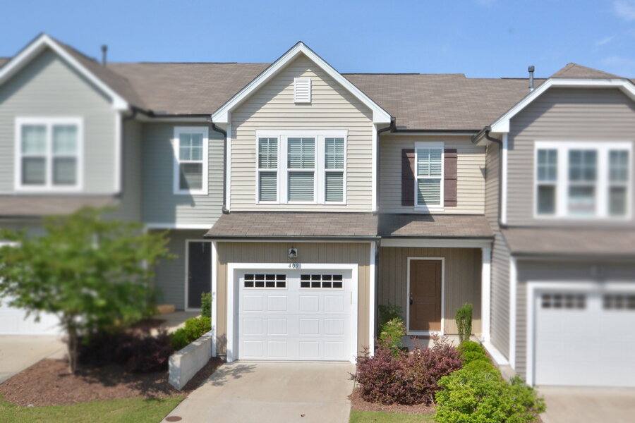 Townhouse for rent at 409 Vassar Dr, Durham, NC 27713