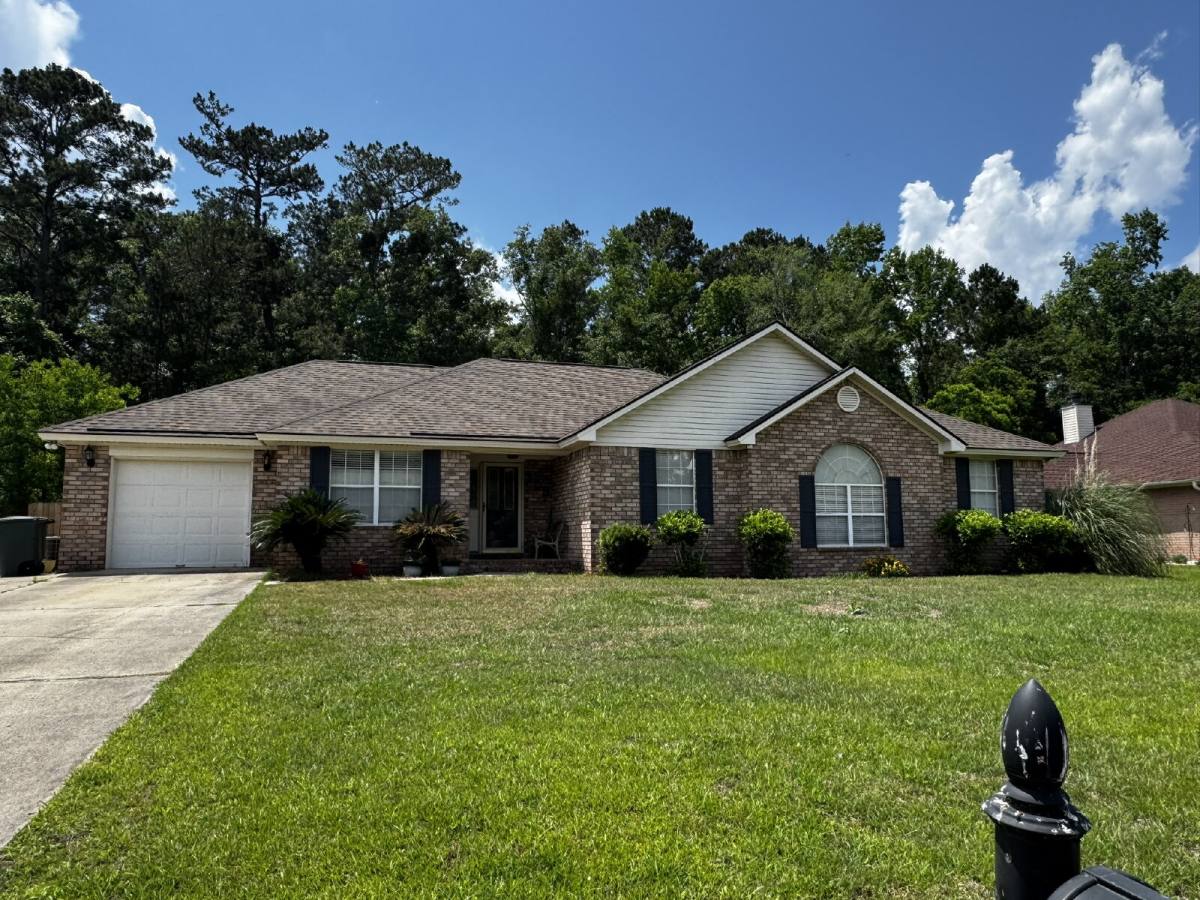House for rent at 208 Easy St, Hinesville, GA 31313