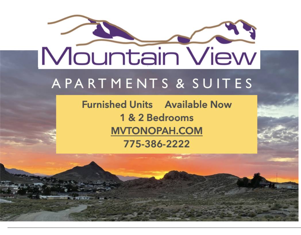 Apartment for rent at 937 N Main St, Tonopah, NV 89049