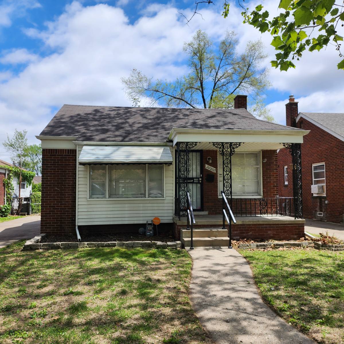 House for rent at 20200 Mark Twain St, Detroit, MI 48235