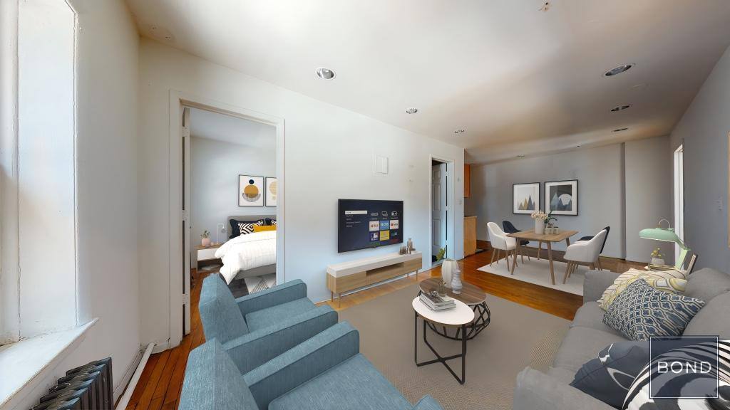 Apartment for rent at 139 E 12th St #2B, New York, NY 10003