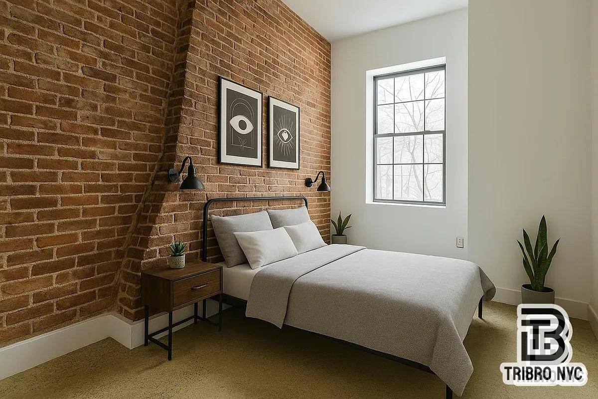 Apartment for rent at 753 Lexington Ave #1F, Brooklyn, NY 11221