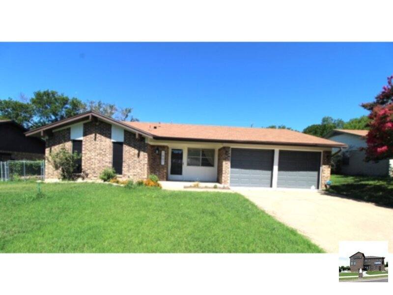 1907 Henry St, Copperas Cove, TX 76522
