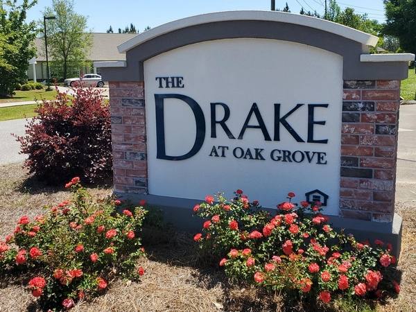 Apartment for rent at The Drake at Oak Grove, 3 Courtland Dr #78, Hattiesburg, MS 39402