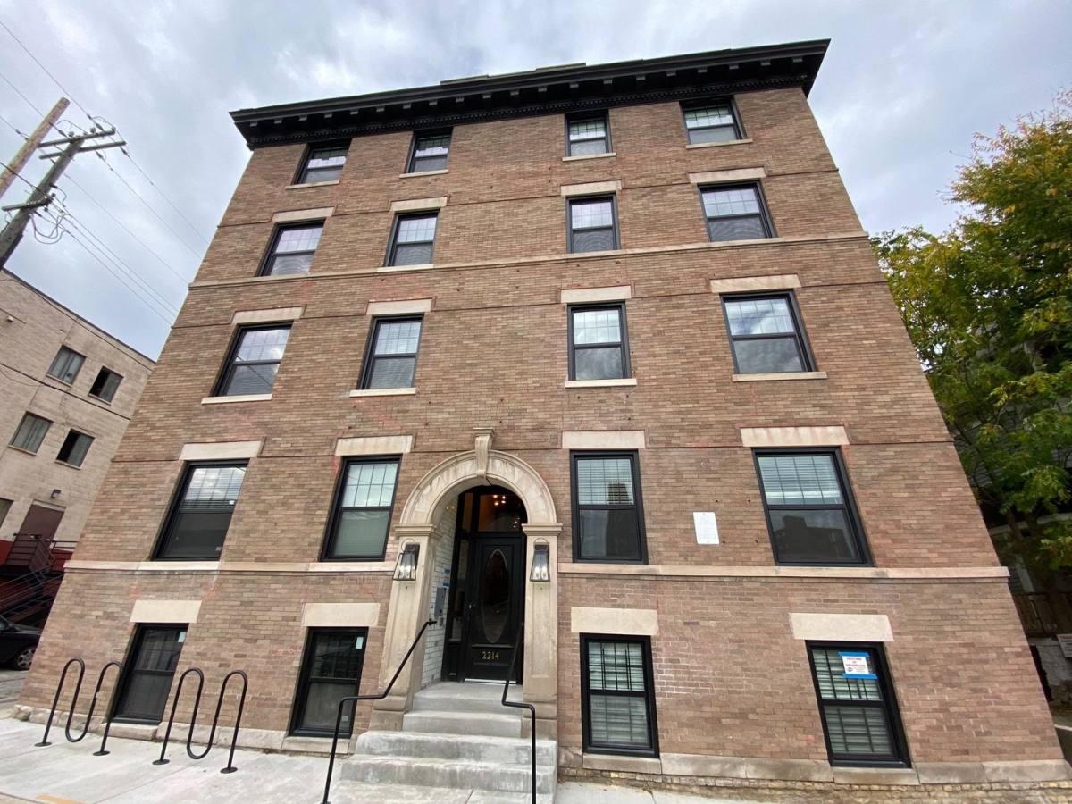 Apartment for rent at 2314 W Wells St, Milwaukee, WI 53233