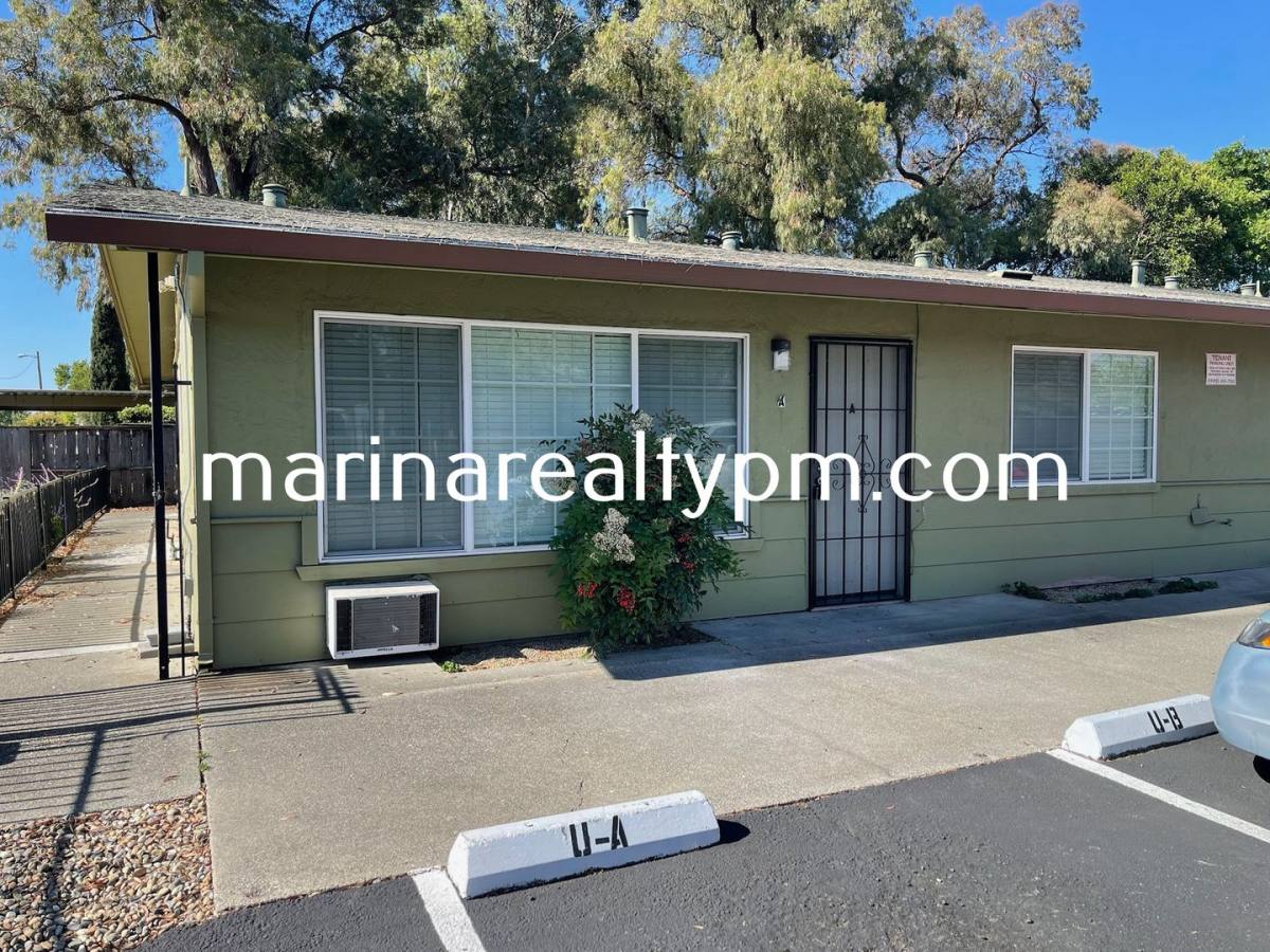 Apartment for rent at 1515 Union Ave, Fairfield, CA 94534