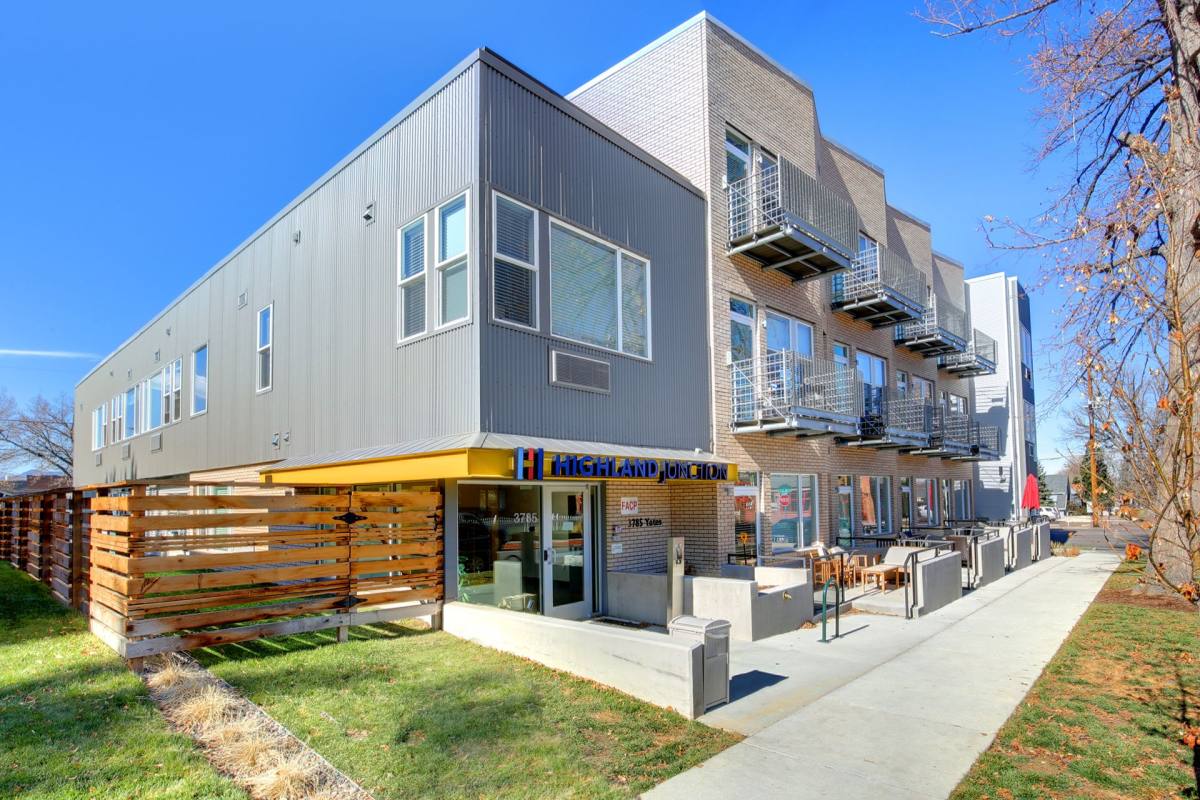 Apartment for rent at 3785 Yates St, Denver, CO 80212