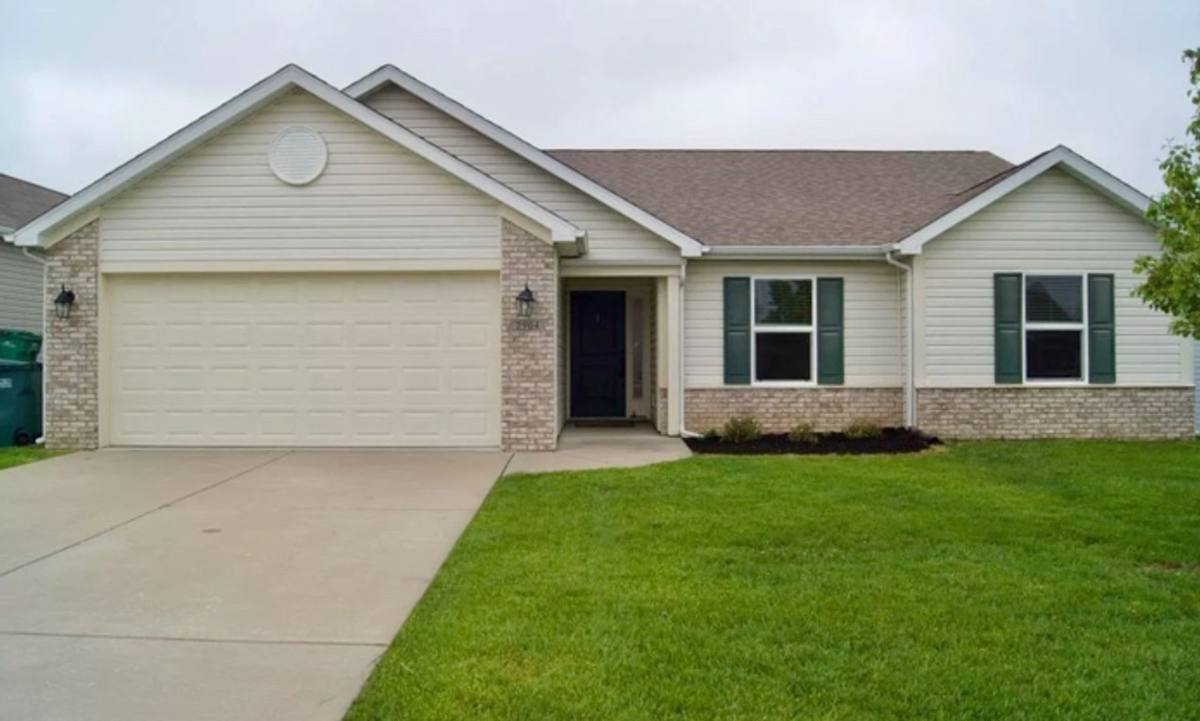 House for rent at 2904 Katmai Court, West Lafayette, IN 47906