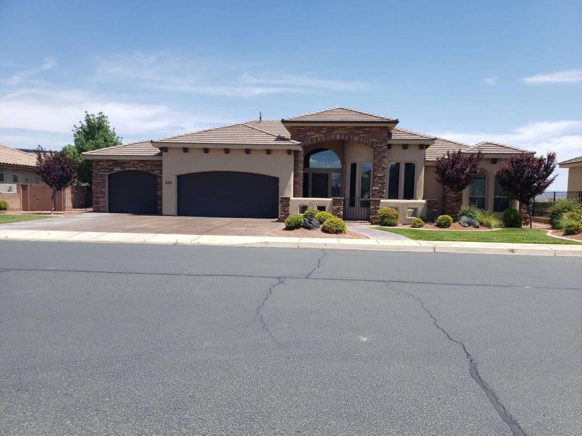 House for rent at 633 S Rainier Dr, Saint George, UT 84770