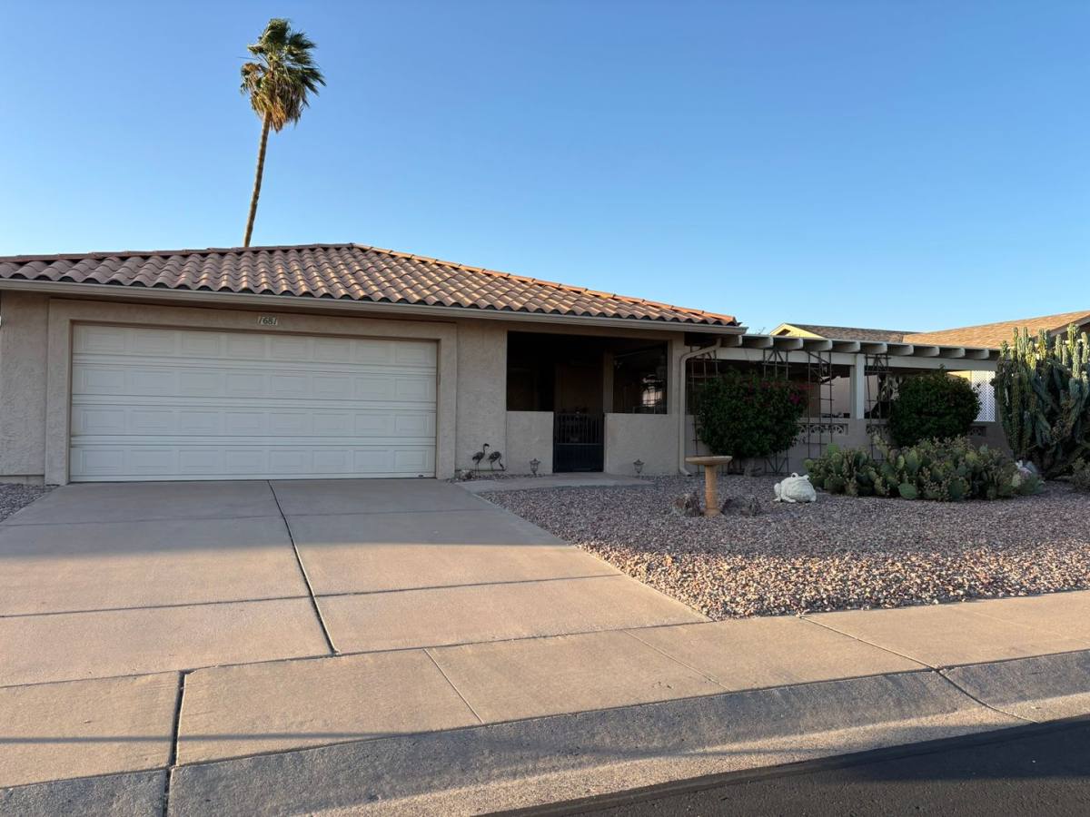 House for rent at 1681 Leisure World, Mesa, AZ 85206