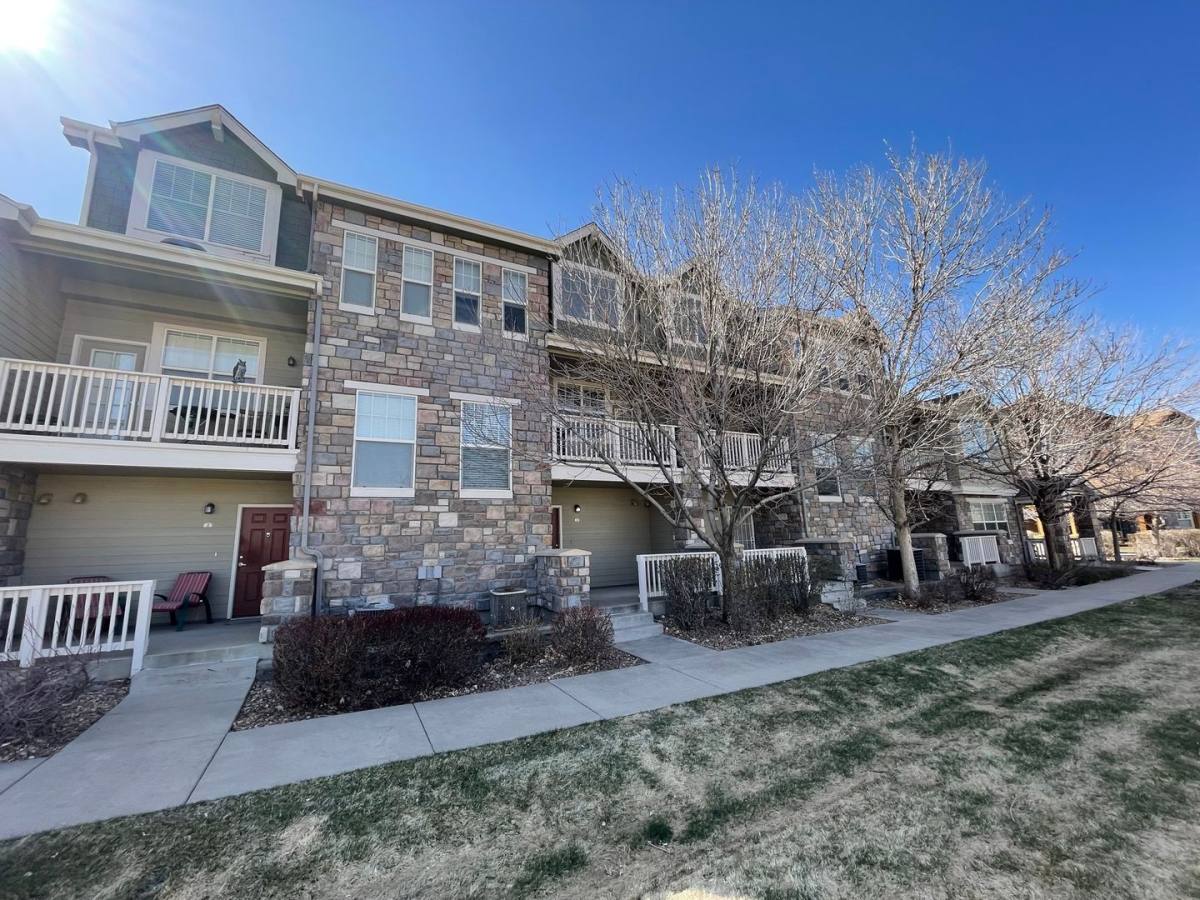 Condo for rent at 8440 Canyon Rim Trail, Englewood, CO 80112