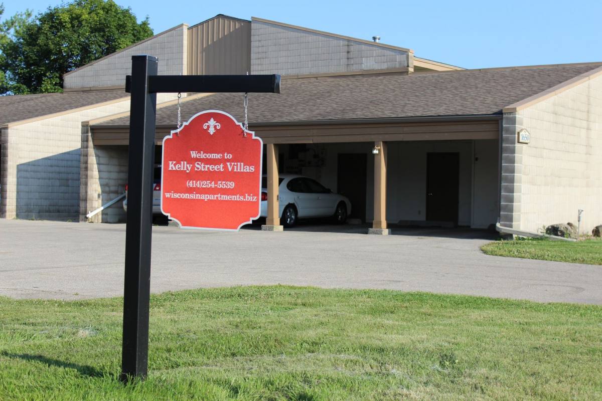 Apartment for rent at 1650 & 1700 Kelly St, Little Chute, WI 54140