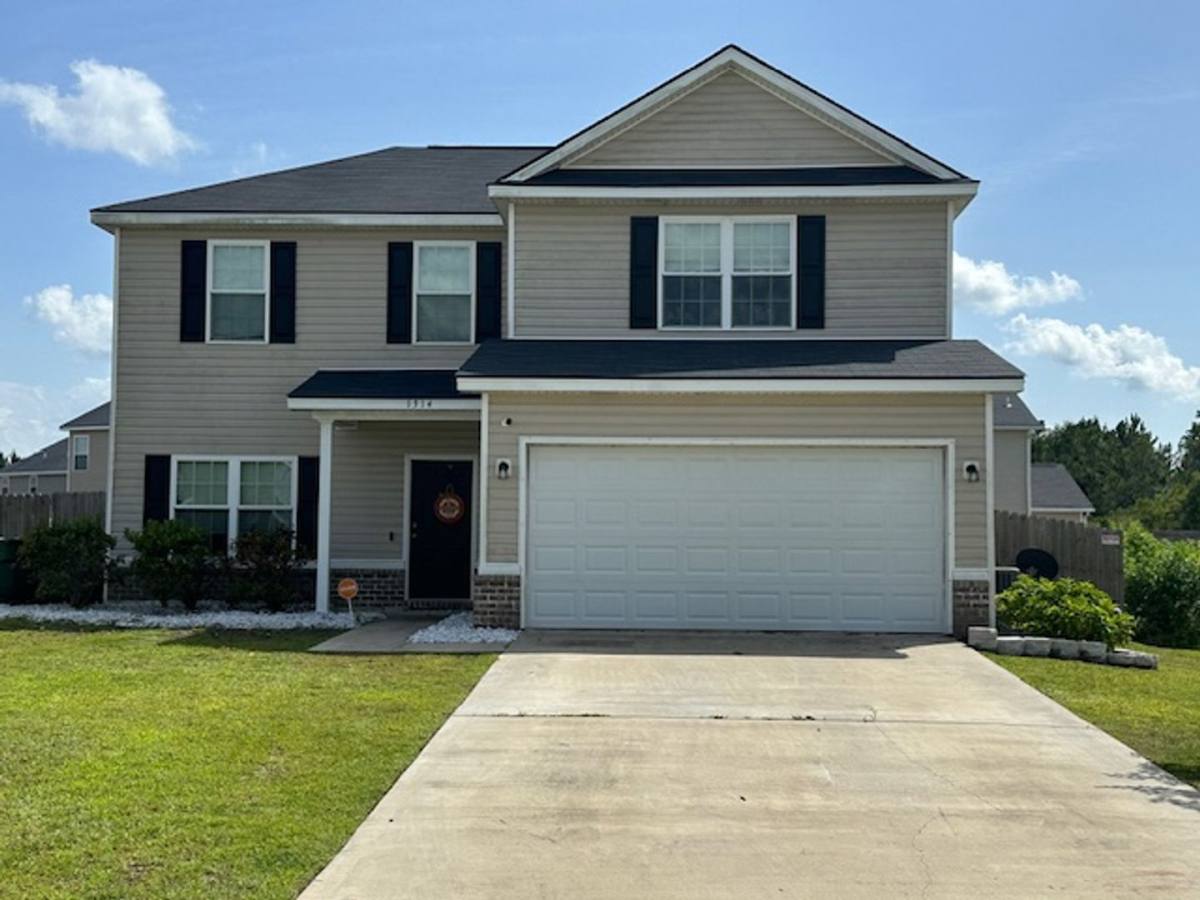 House for rent at 1314 Windrow Dr, Hinesville, GA 31313