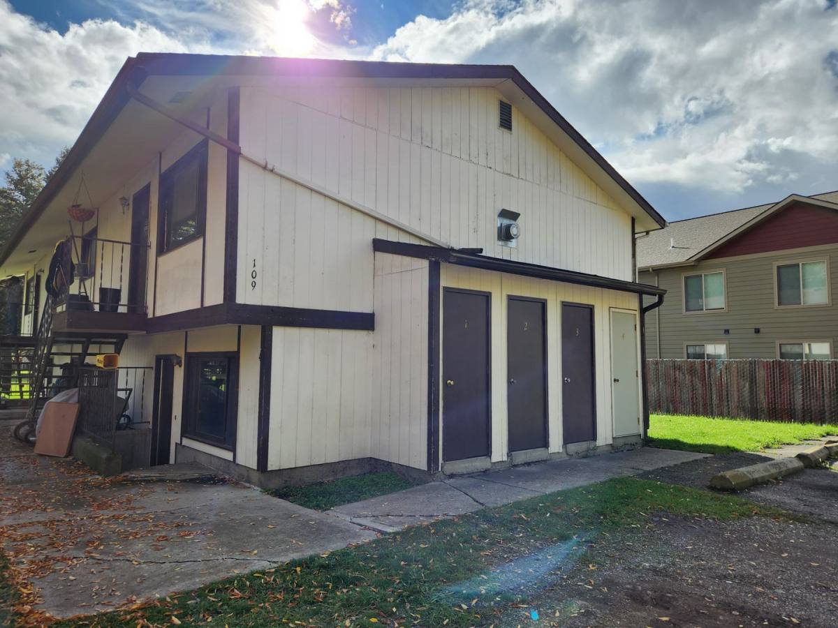 Apartment for rent at 109 119 Turner Court 1-4, Missoula, MT 59802