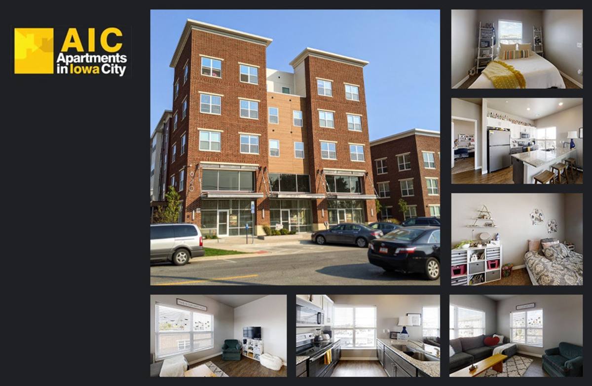 Condo for rent at 620 S Dubuque St, Iowa City, IA 52240