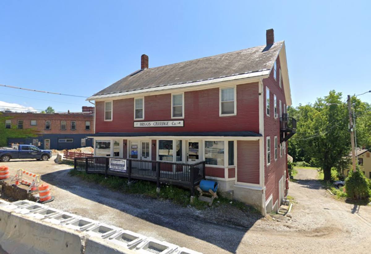 Apartment for rent at 8-10 Conant Square, Brandon, VT 05733