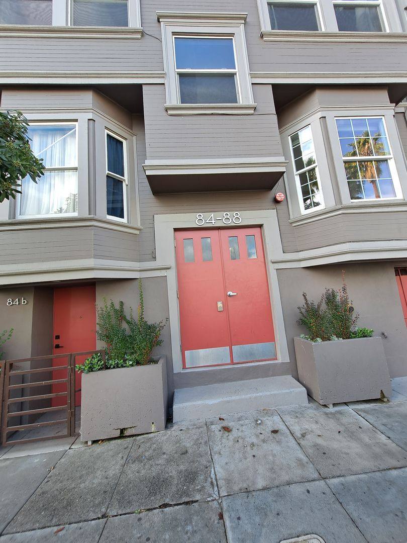 Apartment for rent at 84-88 Harriet St, San Francisco, CA 94103