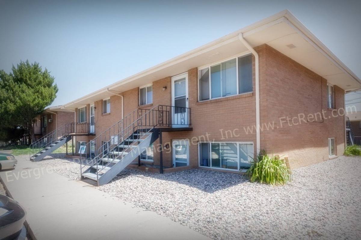 Apartment for rent at 3006 Sunset Dr, Evans, CO 80620