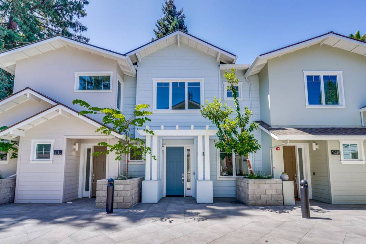 Townhouse for rent at 147 Flynn Ave, Mountain View, CA 94043