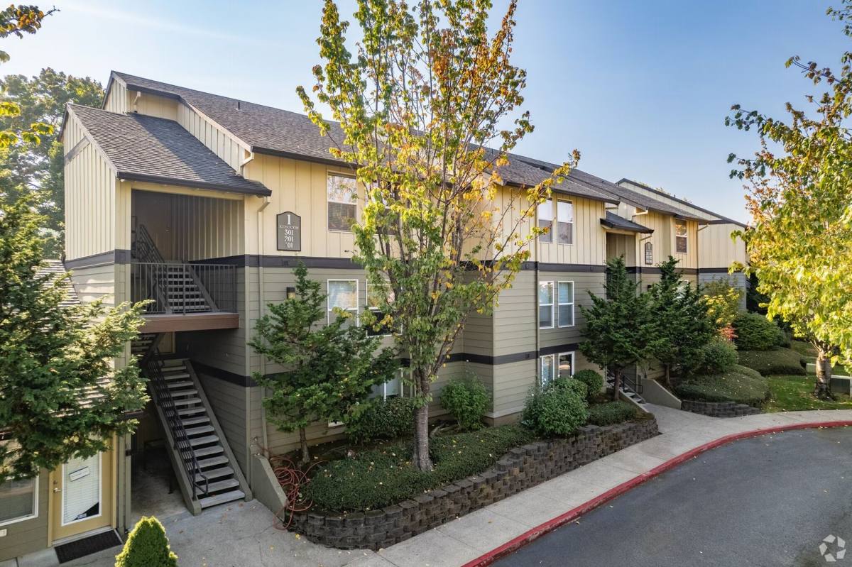 Apartment for rent at 11615 SE Fuller Rd, Portland, OR 97222