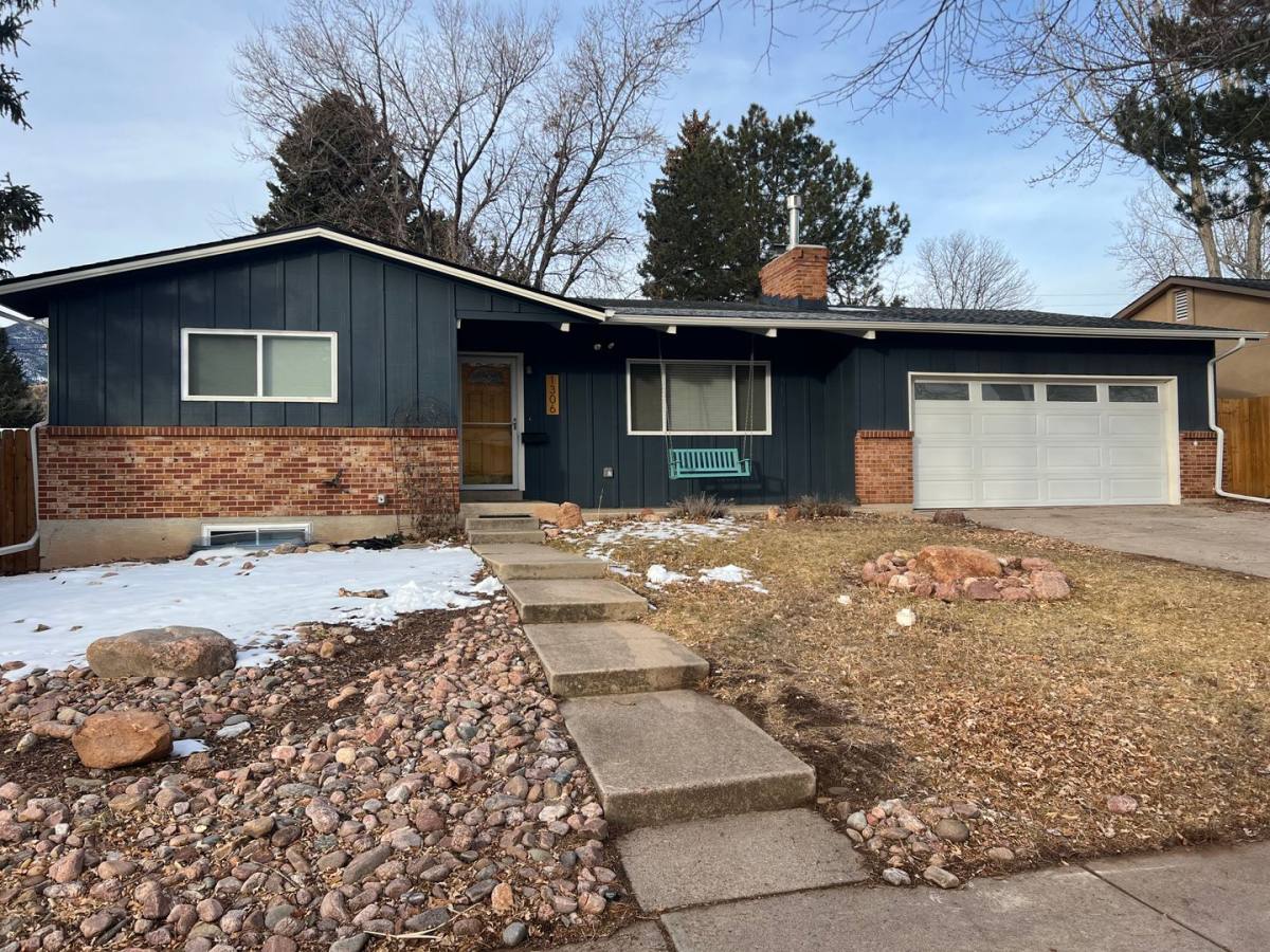 House for rent at 1306 Whitehouse Dr #LBP Kt 65, Colorado Springs, CO 80904
